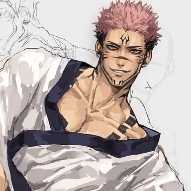 Profile image of Sukuna Ryomen