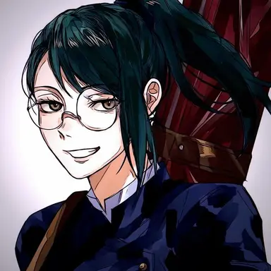 Profile image of 젠인 마키