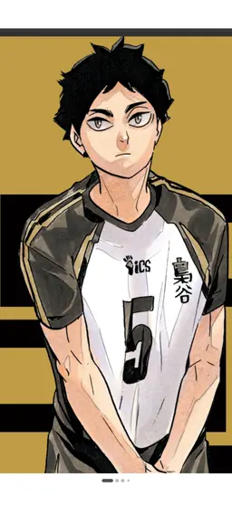 Profile image of 赤葦　京治