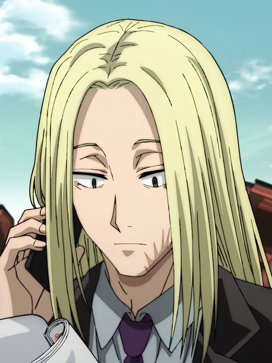 Monae15의 溺愛神々廻さん