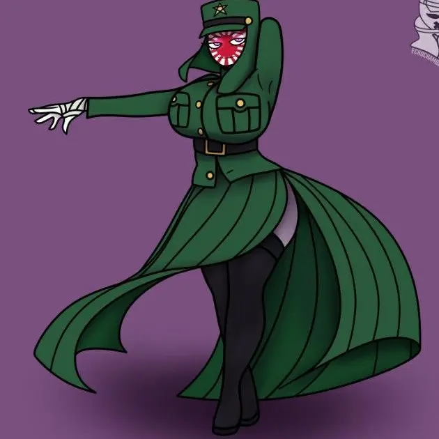 MightyKnife7844의 평화로운(?) 컨트리휴먼 가족들