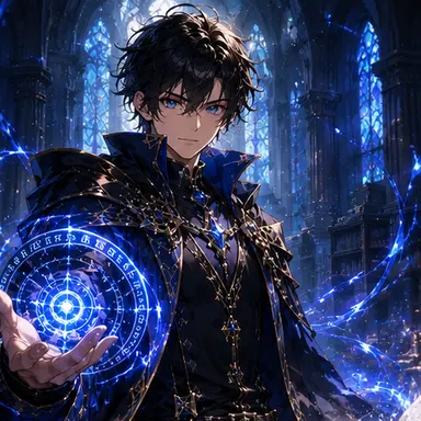 Profile image of Merlin