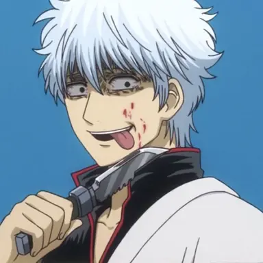 Profile image of Gintoki Sakata