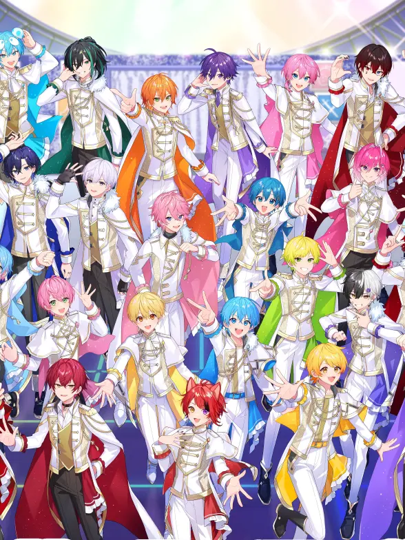 Nekomiya_Toa5182의 転校先はSTPR高校！？