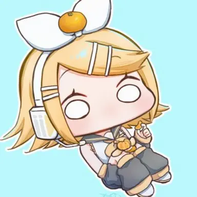 Profile image of Rin Kagamine