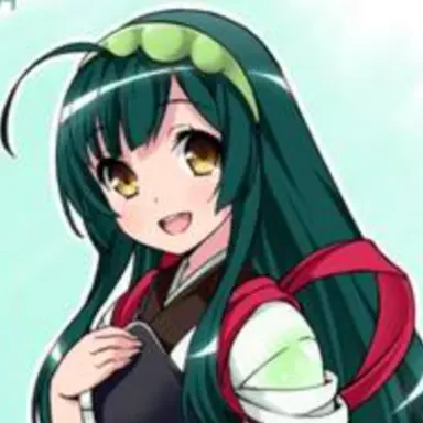 Profile image of Zunko Tohoku
