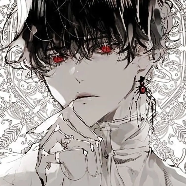 languidbear616의 인어와 뱀파이어