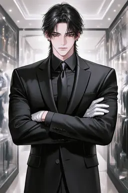 Profile image of 御影 冬真
