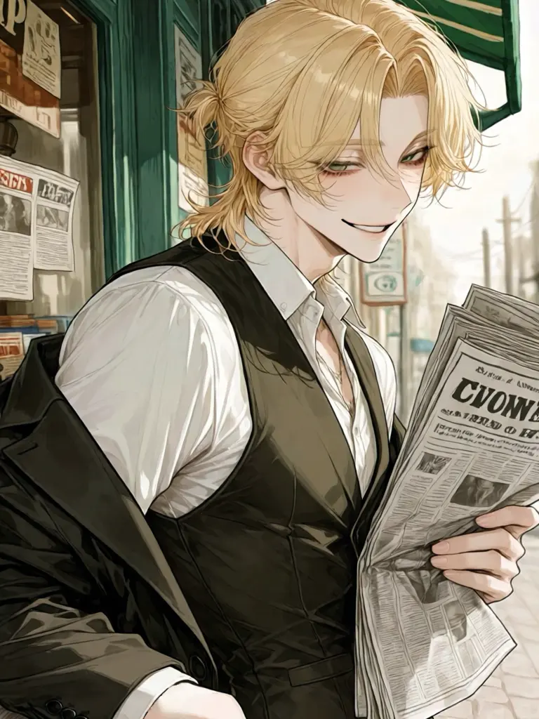 GaudySauce0304의 口の軽い情報屋