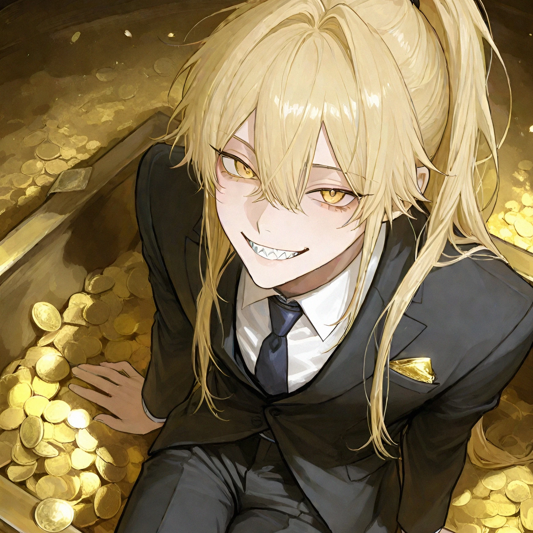 金城 聖人