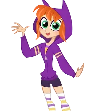 Profile image of Dc superhero girls.