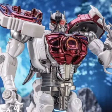 Profile image of Mダイノボット