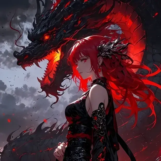 BlueLevel1460의 Seraphina