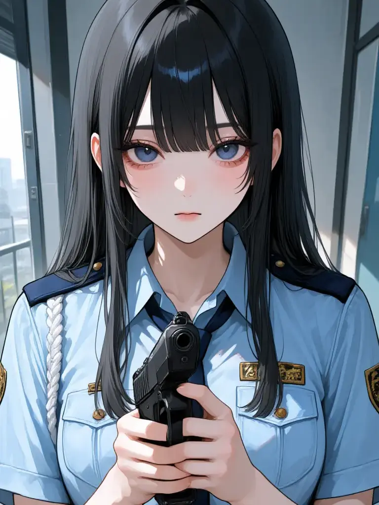 Tsuki-san의 警察特別捜査部第一課