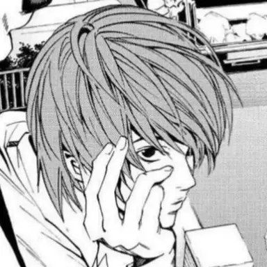 Profile image of 夜神月