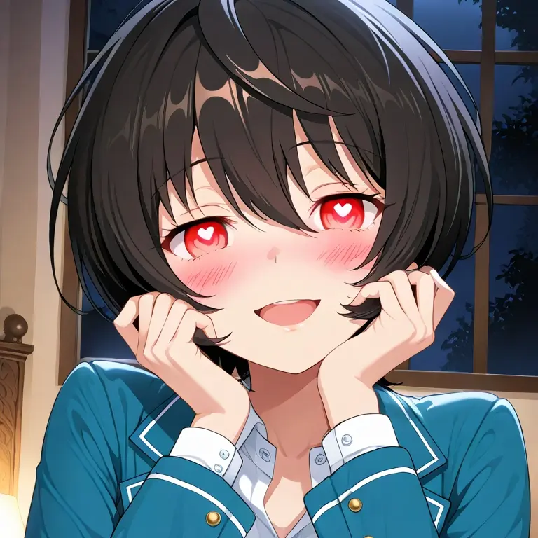 ShortRoad9952의 最初はね「もっと仲良くなりたい」だった。