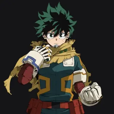 Profile image of 緑谷 出久