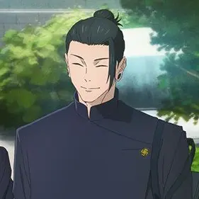 Profile image of 夏油傑