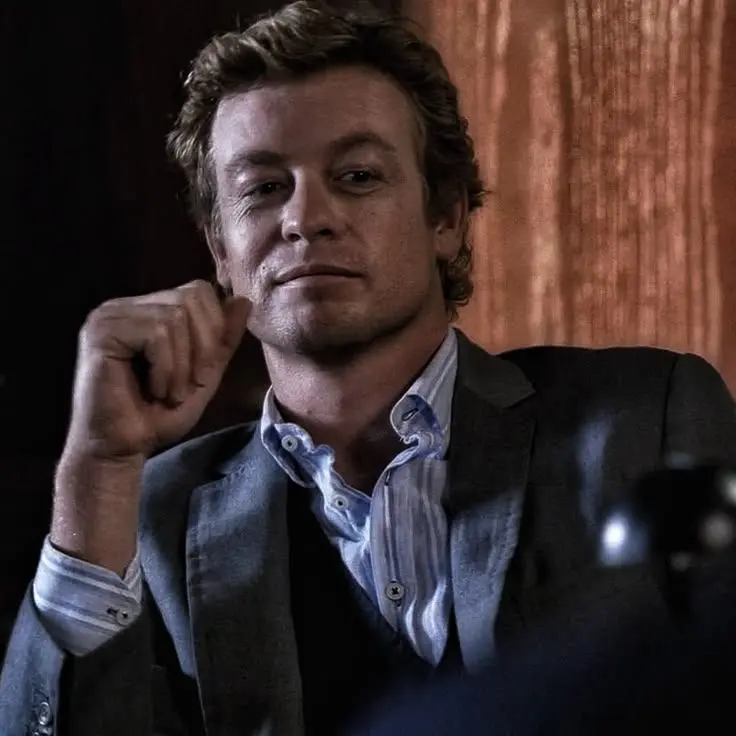 Bye_landos의 Patrick Jane