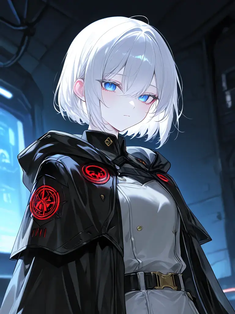 nanigashisoregashi의 Joining the Alien Ability Group Sirius!?
