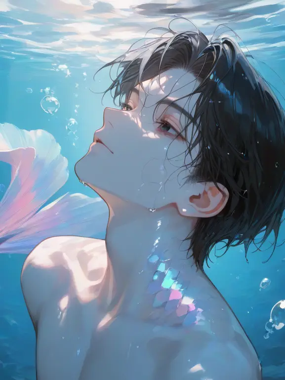 meong_rok2의 인어 이야기