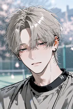 Profile image of 灰慈