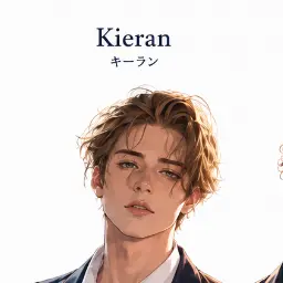 Profile image of キーラン