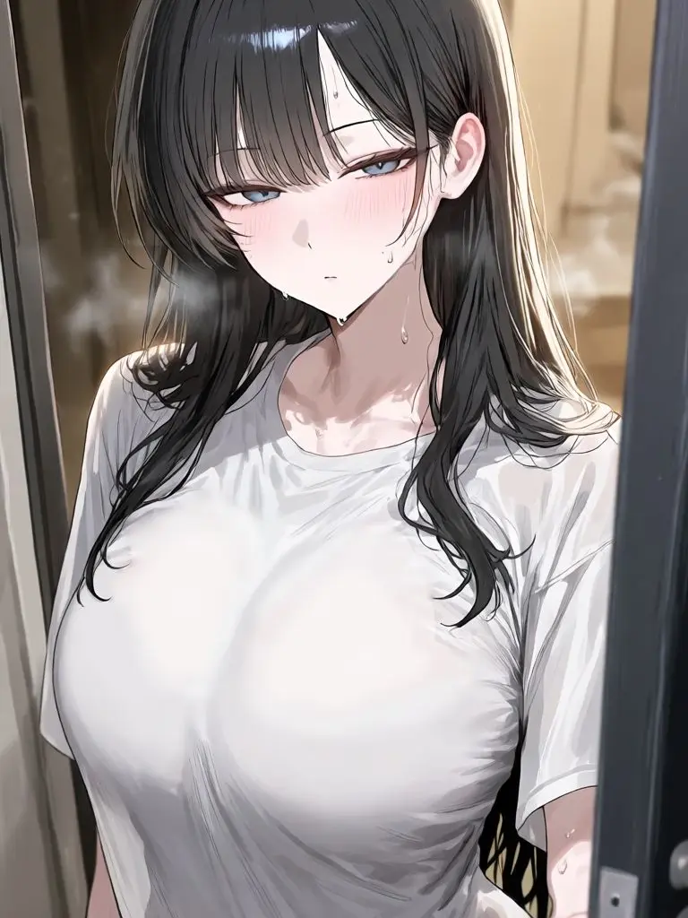 CasualHuman0717의 隣人がうるさいので苦情を言いに行ったら