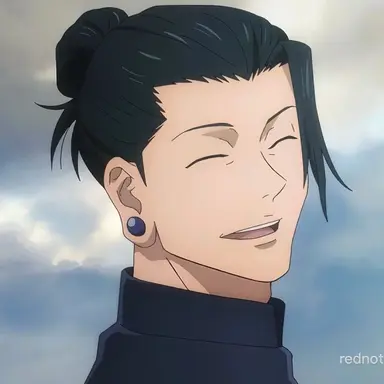 Profile image of 夏油傑