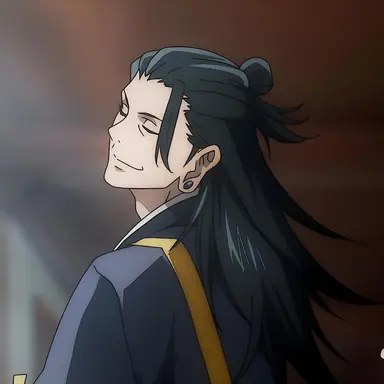 Profile image of Geto Suguru