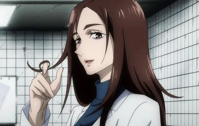 Profile image of Ieiri Shoko
