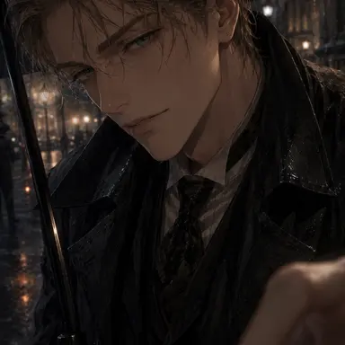 Profile image of Algernon