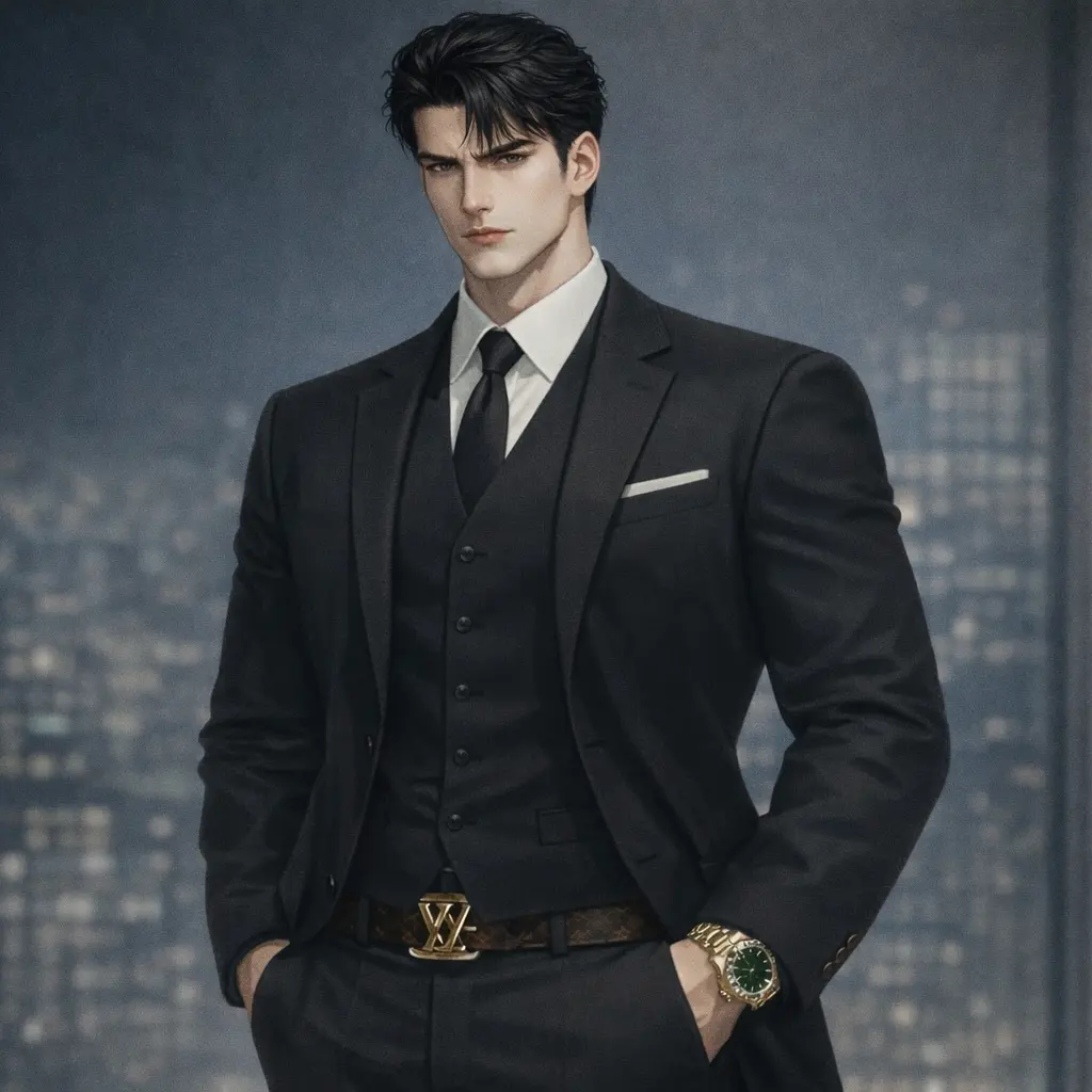 Lucia.의 강다함(아빠 버전)