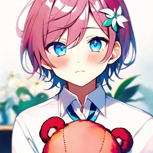Kuroms의 이모카(흑막 황태자)