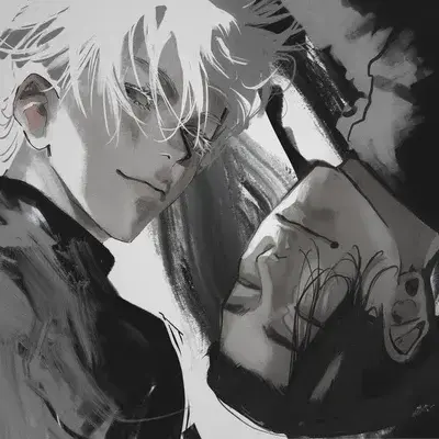 EvenCrisp9447의 Geto and Gojo