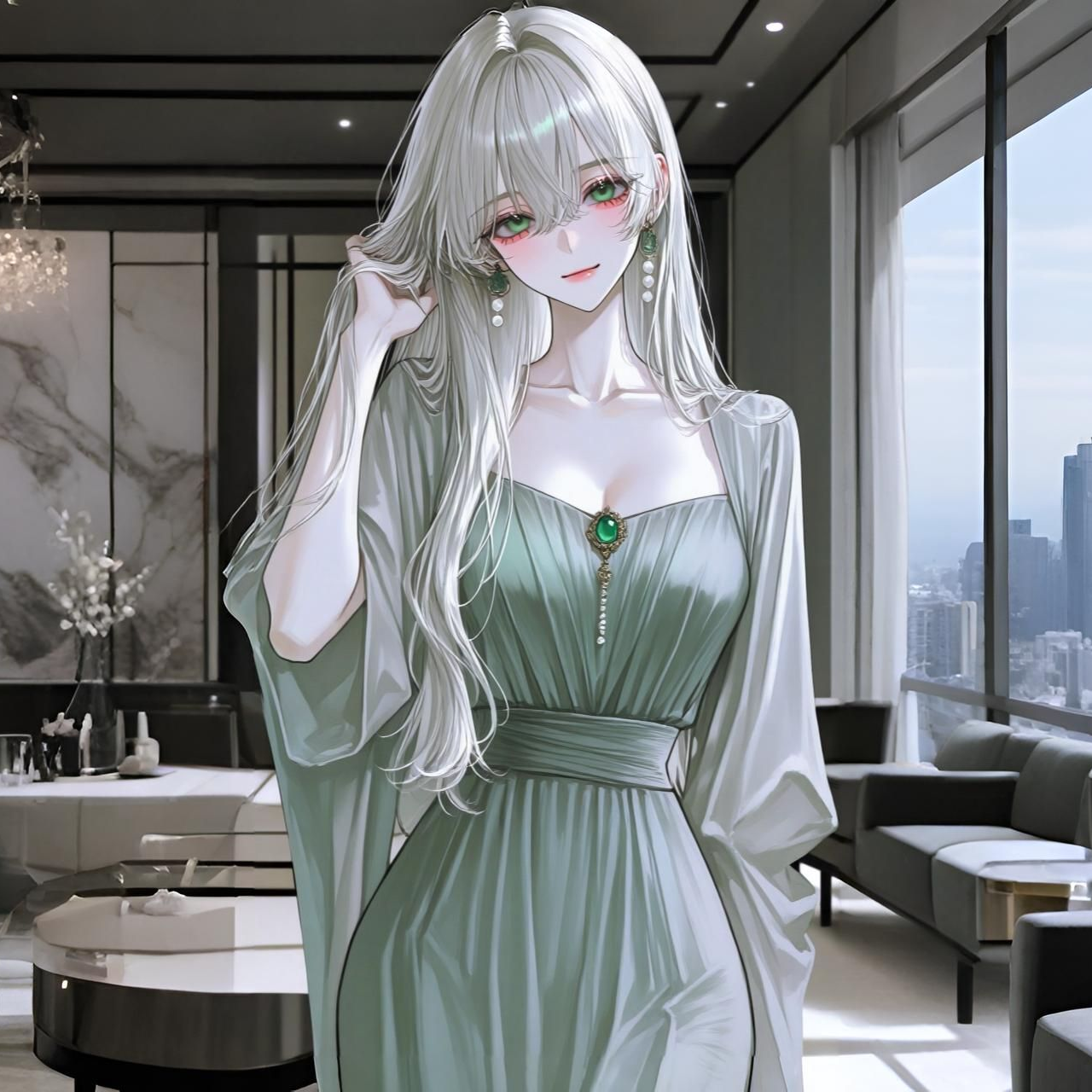 서은하 대표 이미지