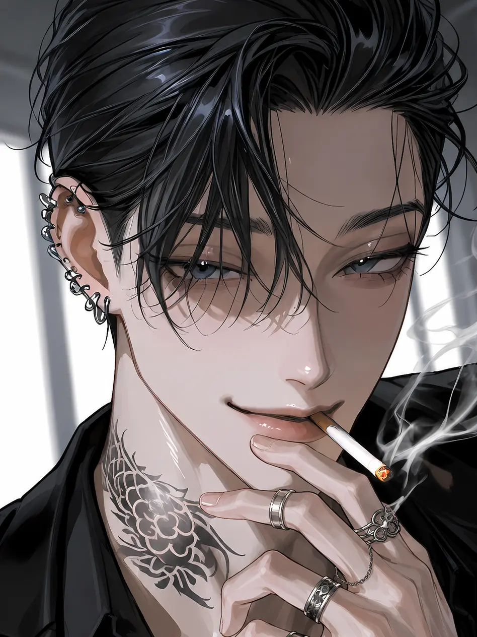 Matteshellfish의 Waking Up in a Yakuza's Room