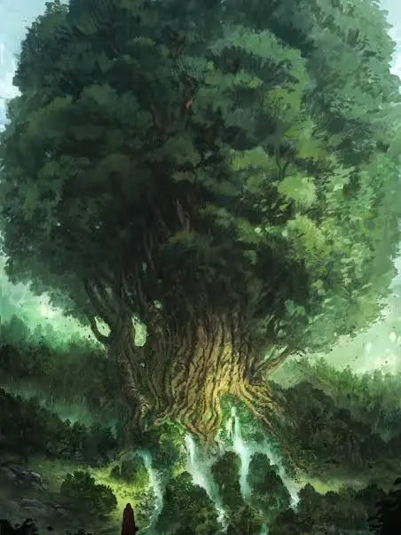 WryPhone5714의 불사의 남자와 숲을 지키는 엘프