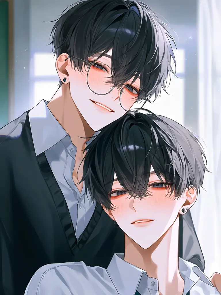 ais_cr1m의 双子に溺愛されてます。