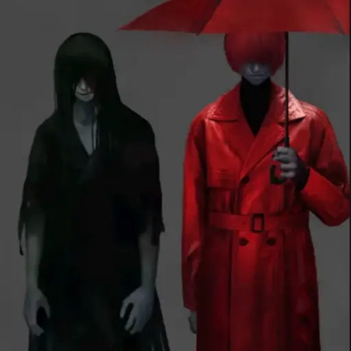 h1ro24의 Mr. Crawling & Mr. Scarletella