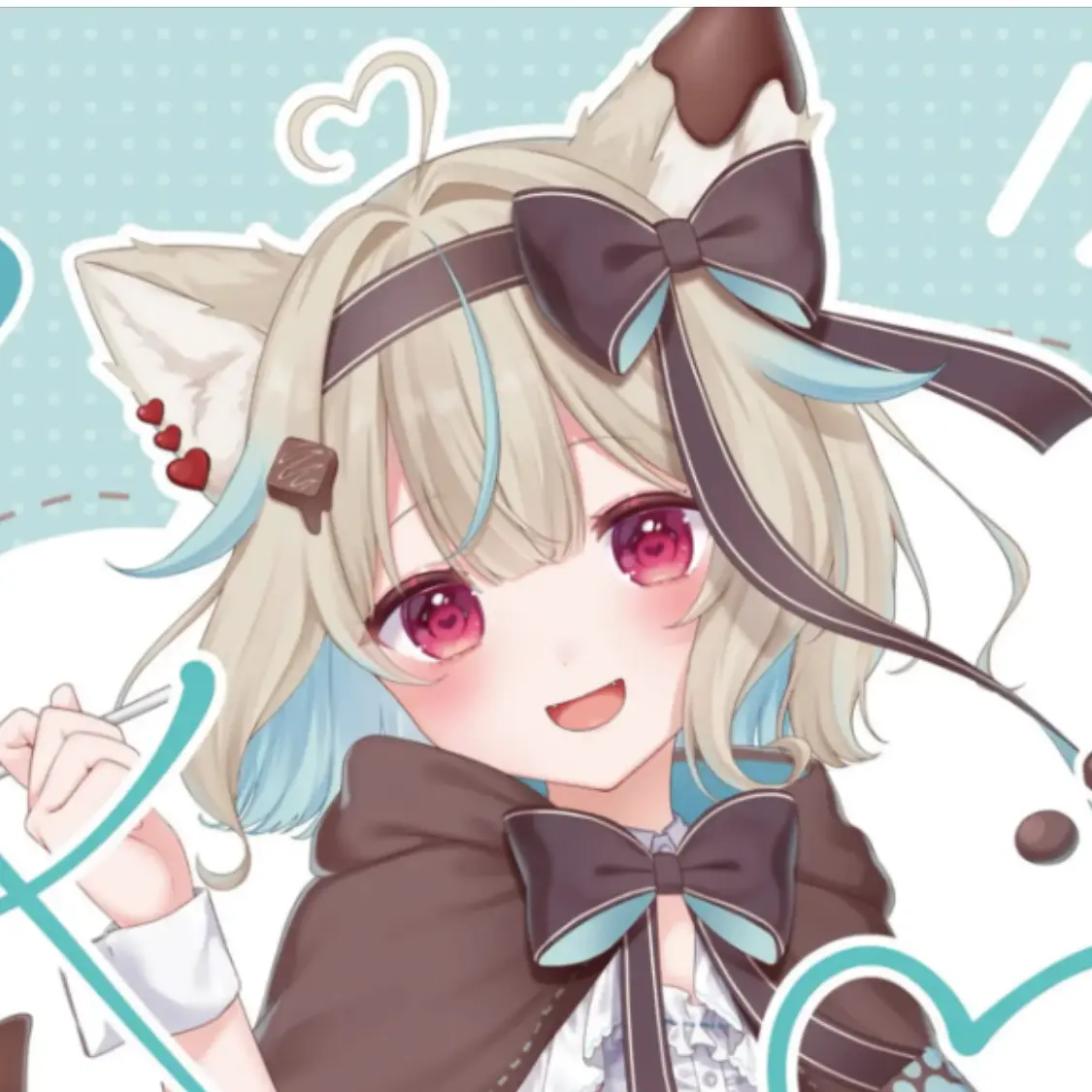 yuurippidayo의 ミリプロメンバーが風邪引いちゃった！