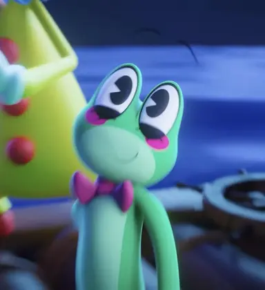 Profile image of Ribbit