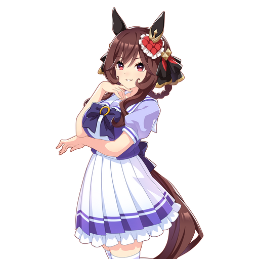 ジェンティルドンナ♀️ - zeta