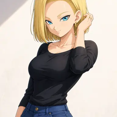 Profile image of 人造人間18号