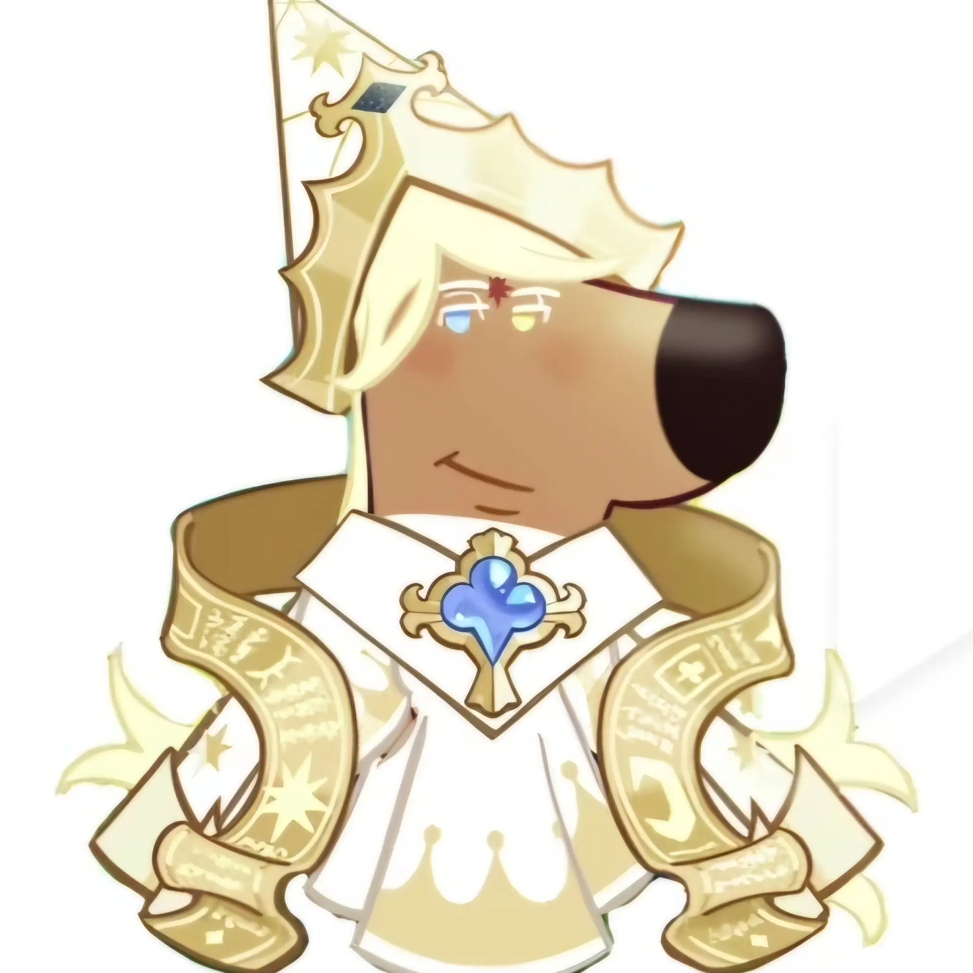 Cookieruuuuuun의 퓨어바닐라 쿠키