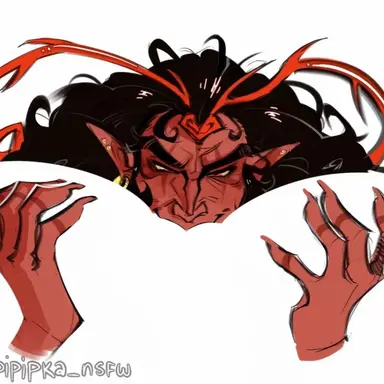 Profile image of Burning spice cookie