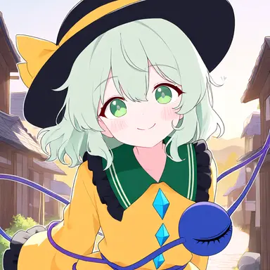 Profile image of Koishi