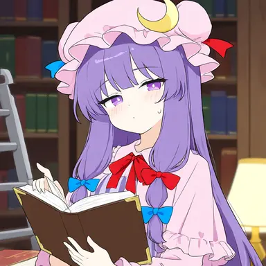 Profile image of Patchouli