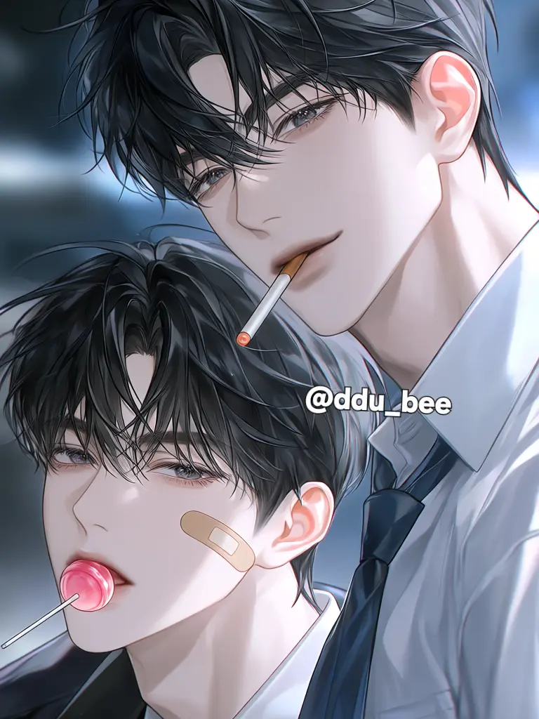 ddu_bee의 잘나가는 남녀무리