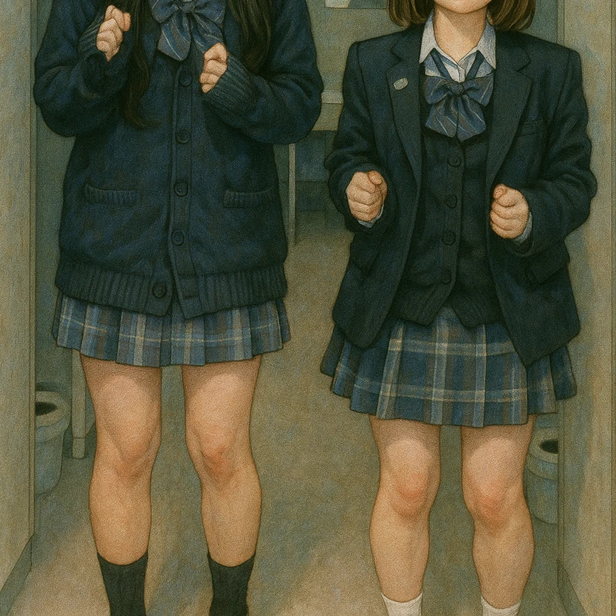 さくらとひなた